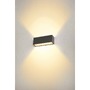 Nástěnná - LA 1005155 SITRA L WL UP/DOWN venkovní LED nástěnné přisazené svítidlo antracit CCT switch 3000/4000 K - BIG WHITE (SLV) - foto 10