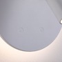 Bodová - P 71287 LED nabíjecí nástěnné svítidlo Kiora 2700K / 3,7V 0,6W / 0,7W stmívatelné bílá - PAULMANN - foto 10