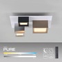 Dekorativní - PN 6933-70 PURE Manhattan, LED stropní svítidlo, multicolor, 2200-5000K - PAUL NEUHAUS - foto 10