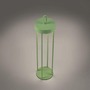 Dekorační - LD 19301-43 ANSELM LED stolní lampa na baterie zelená 50cm dotykový stmívač IP44 zahradní svítidlo 2700K - JUST LIGHT - foto 10
