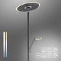 Stojací lampy - PN 673-13 ARTUR LED stojací svítidlo antracit stmívatelné CCT paměťová funkce 2700-5000K - PAUL NEUHAUS - foto 10