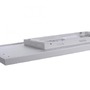 Hranatá - LD 18069-16 BEROA LED stropní svítidlo s infračerveným topením hranaté bílé dálkový ovladač 2700-5000K - LEUCHTEN DIREKT / JUST LIGHT - foto 10