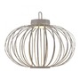 Na stůl - LD 19305-40 AKUBA LED stolní lampa průměr 46cm moblní na baterie USB IP44 stmívatelné dotykem 2700K - JUST LIGHT - foto 10