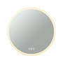 Zrcadla - P 78952 HomeSpa LED zrcadlo s osvětlením Mirra kruhové IP44 zrcadlo/bílá 21W WhiteSwitch - PAULMANN - foto 10