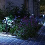 Sloupková - P 94756 LED stojací svítidlo Smart Home Zigbee Plate IP44 600mm RGBW+ 5W 230V antracit kov/umělá hmota - PAULMANN - foto 10