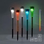 Zápichy - LD 19105-55-5 LED svítidlo zápich sada hra barev ochrana proti stříkající vodě solární RGB - JUST LIGHT - foto 10