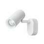 Bodová - LA 1008703 NOBLO® nástěnné a stropní svítidlo, jednoduché, kulaté, 2000-3000K, 8W, Dim-to-Warm, PHASE, 36°, bílé - BIG WHITE (SLV) - foto 10
