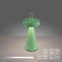 Na stůl - LD 19302-43 ALWA LED stolní lampa na baterie zelená stmívatelné dotykem IP44 vnitřní i venkovní svítidlo 2700K - JUST LIGHT - foto 10