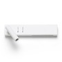 S ramenem - RED R14523 ODEON nástěnné svítidlo LED 4W 840lm 3000K 55x25cm - RED - DESIGN RENDL - foto 10