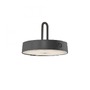 Dekorativní - LD 19312-18 ARMA LED nástěnné svítidlo na baterie černé stmívatelné dotykem IP44 paměťová funkce 2700K - JUST LIGHT - foto 10