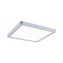 Hranatá - P 71265 LED Panel Atria Shine IP44 hranaté 190x190mm 8W 3000 - 6500K matný chrom - PAULMANN - foto 10