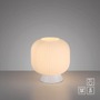 Stolní lampy dekorační - LD 13573-16 Kolekce Schöner Wohnen stolní lampa NAMI, bílá, E27, vhodné pro LED žárovky - JUST LIGHT - foto 10