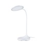 Stolní lampy pracovní - P 78015 LED stolní lampa na psací stůl Mejan 4000K 15W bílá mat - PAULMANN - foto 10