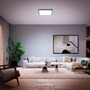 Hranatá - PH 8720169329010 Hue Aurelle přisazený LED panel SQ XL (čtverec) 60x60cm, černá, 2200-6500K - PHILIPS - foto 10
