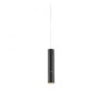 Subtilní - LD 18281-18 ATTACH LED závěsné svítidlo černé nastavitelná výška magnetická nabíjecí hlava 3000K - JUST LIGHT - foto 10