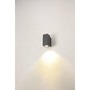 Nástěnná - LA 1003416 ENOLA SQUARE S single Outdoor, nástěnné LED svítidlo, antracitové - BIG WHITE (SLV) - foto 10