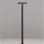 Sloupková - NV 9002868 Venkovní sloupkové svítidlo OFIR černý hliník a akryl LED 10.3W 3000K 220-240V 92st. IP54 - NOVA LUCE - foto 10