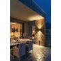 Nástěnná - LA 1003418 ENOLA SQUARE UP/DOWN S Outdoor, nástěnné LED svítidlo, antracitové - BIG WHITE (SLV) - foto 10