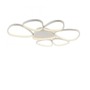 Dekorativní - LD 14046-16 PEBBLES LED stropní svítidlo bílé stmívatelné běžným vypínačem paměťová funkce krokově stmívatelné 3000K - JUST LIGHT - foto 10