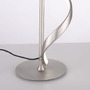 Stolní lampy dekorační - PN 4385-55 Paul Neuhaus LED stolní lampa Q-SWING stříbrná Smart Home ZigBee 2700-5000K - PAUL NEUHAUS - foto 10