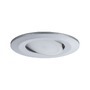 Koupelnová - P 98199 LED vestavné svítidlo Calla 10ks sada IP65 kruhové 90mm 30° 10x5W 230V CCT matný chrom - PAULMANN - foto 10