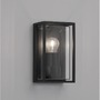 Nástěnná - NV 9492760 Venkovní nástěnné svítidlo REGINA antracitový hliník čirý a matný akryl E27 1x12W 220-240V bez žárovky IP65 - NOVA LUCE - foto 10