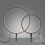 Zápichy - LD 1951X-SET LED venkovní svítidlo se zápichem do zahrady kruhová forma s časovačem IP65 krytí proti vodě 3000K - JUST LIGHT - foto 10