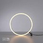 Stolní lampy dekorační - LD 15390-13 Stolní lampa RITUS LED 11,5W 3000K IP20 - LEUCHTEN DIREKT / JUST LIGHT - foto 10