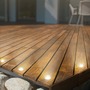 Connect To Shine - BRI 3922034 CONNECT TO SHINE startovací sada Teak 3ks LED zapuštěných svítidel do země, IP65 - BRILONER - foto 10