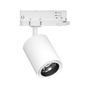 Lištové 3 fáze ProRail - P 96577 ProRail3 LED lištový spot Kratos 36° 25W 4000K 230V bílá - PAULMANN - foto 10
