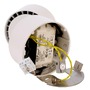 Downlight - IMPR 348124 Deko-Light stropní přisazené svítidlo Uni II 230V 12W 3000 K 670 lm bílá - LIGHT IMPRESSIONS - foto 10