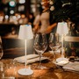 Stolní lampy dekorační - BRILO 7510011 Calida 3 v 1 RGBW stolní lampička bezdrátová IP44, stmívatelné, dotykový vypínač, béžová - BRILO - foto 10