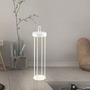 Dekorační - LD 19301-16 ANSELM LED stolní lampa na baterie bílá 50cm dotykový stmívač IP44 zahradní svítidlo 2700K - JUST LIGHT - foto 10
