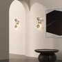 Dekorativní - AST 1429008 Nástěnné svítidlo Tacoma Twin 2x3.5W G9 bez stínítka mosaz - ASTRO Lighting - foto 10