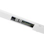 Lištové 1 fáze Sanotrunk - IMPR 707277 Deko-Light modulový systém Sanotrunk Universal Spot Double, 60 W, 4000 K, bílá - DEKOLIGHT - foto 10