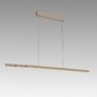 Podélná - PN 2598-97 LED závěsné svítidlo ADRIANA, Comfort Lift, bronz, 2700-5000K - PAUL NEUHAUS - foto 10