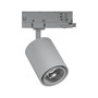 Lištové 3 fáze ProRail - P 96549 ProRail3 LED lištový spot Kratos 50° 18,5W 3000K 230V stříbrná - PAULMANN - foto 10