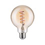 E27 - P 29160 Filament 230V Smart Home Zigbee 3.0 LED Globe G95 E27 6,3W RGBW+ stmívatelné zlatá - PAULMANN - foto 10
