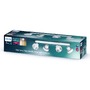 Bodová - PH 50604/31/P0 LED Bodové svítidlo Philips Bukko 50604/31/P0 s funkcí SceneSwitch 4x4,3W - PHILIPS (915005687901) - foto 10