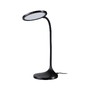 Stolní lampy pracovní - P 78017 LED stolní lampa na psací stůl Mejan 4000K 15W černá mat - PAULMANN - foto 10
