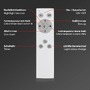 Hranatá - BRILO 7381-016 CCT svítidlo LED panel, 29,5 cm, 15 W, bílé - BRILO - foto 10