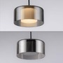 Subtilní - PN 2112-18 Závěsné svítidlo LED RIKA 1 ramenné černá nastavitelná výška Comfort Lift SimplyDim 3000K - PAUL NEUHAUS - foto 10