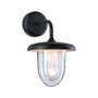 Nástěnná - P 94757 Venkovní nástěnné svítidlo Vintario IP44 kruhové 180x250mm max. 20W 230V antracit hliník - PAULMANN - foto 10