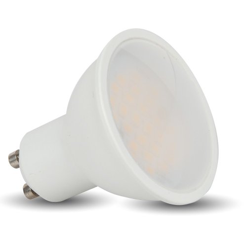 Patice GU10 - LED žárovka 5W, GU10, 230VAC, 320lm - foto 1