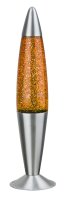Stolní lampy dekorační - Lávová lampa Rabalux 4114 Glitter 1, E14 G45 1x, 230 V, IP20