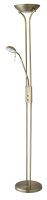 Stojací lampy - Stojací lampa Rabalux 4076 Beta, R7S 1x MAX 230W + G9 1x MAX 40W, 230V, IP20