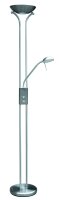 Stojací lampy - Stojací lampa Rabalux 4075 Beta 1, R7S 1x MAX 230W + G9 1x MAX 40W, 230V, IP20