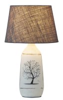 Stolní lampy - Stolní lampa Rabalux 4374 Dora, E27 1x MAX 40W, IP20