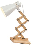 Stolní lampy - Stolní lampa Rabalux 4430 Edgar, E14 1x MAX 25W, IP20, 230VAC