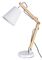 Stolní lampy - Stolní lampa Rabalux 4191 Thomas, E14 1x MAX 40W, IP20, 230VAC